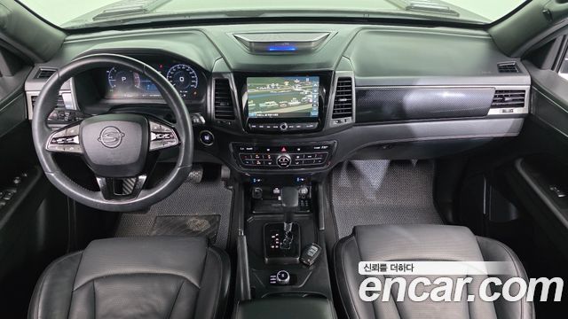 KG Mobility Rexton 2023 — photo 7