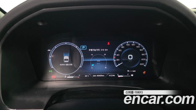 KG Mobility Rexton 2023 — photo 8