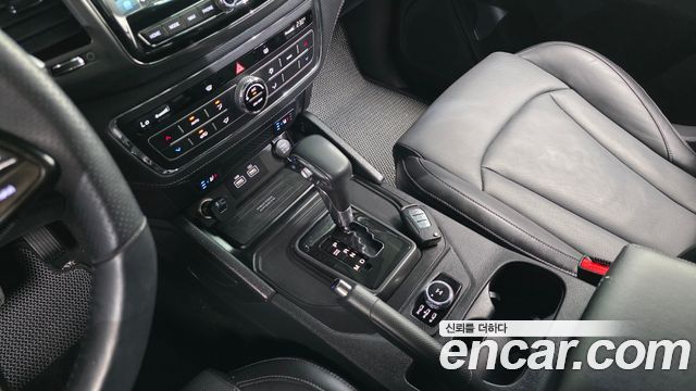 KG Mobility Rexton 2023 — photo 9