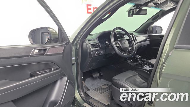 KG Mobility Rexton 2023 — photo 10