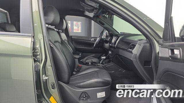 KG Mobility Rexton 2023 — photo 11