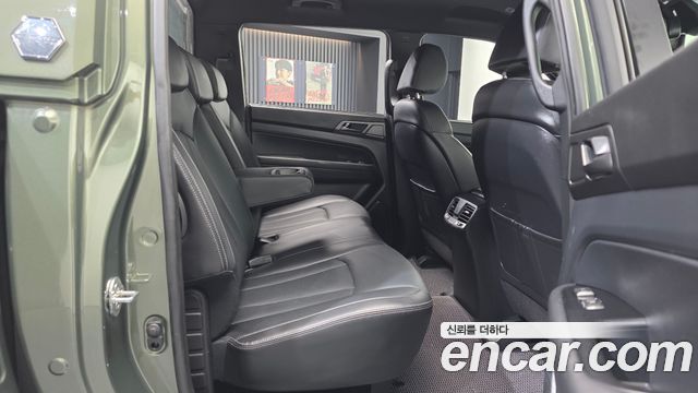 KG Mobility Rexton 2023 — photo 12