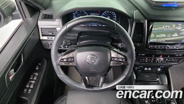 KG Mobility Rexton 2023 — photo 13