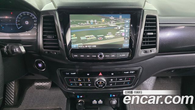 KG Mobility Rexton 2023 — photo 14