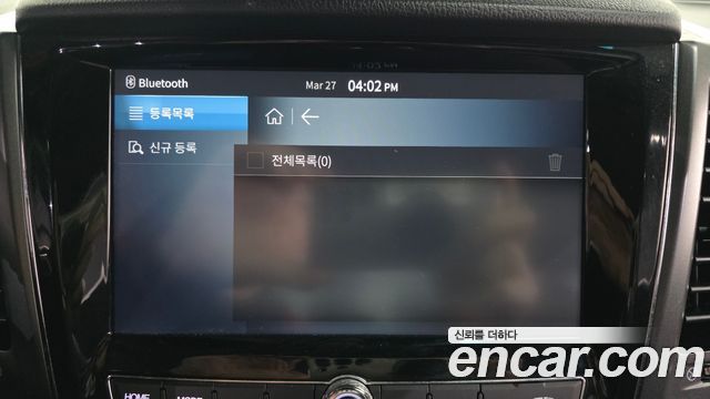 KG Mobility Rexton 2023 — photo 16