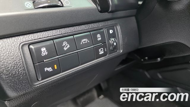 KG Mobility Rexton 2023 — photo 17