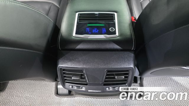 KG Mobility Rexton 2023 — photo 18