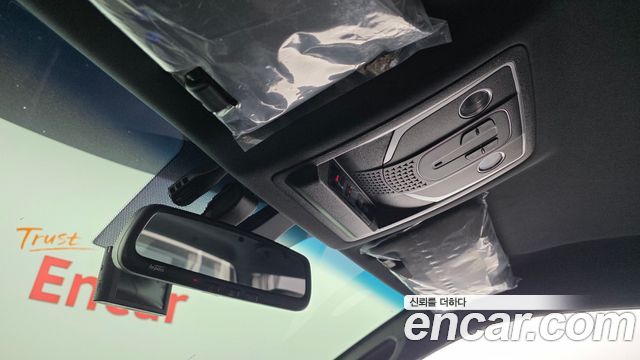 KG Mobility Rexton 2023 — photo 19