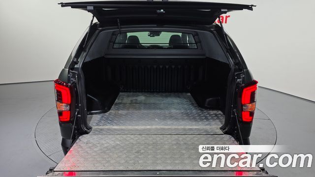 KG Mobility Rexton 2023 — photo 20