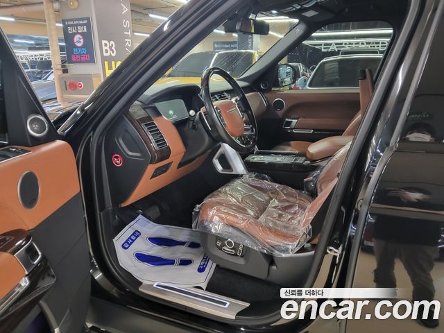Land Rover Range Rover 2016 — photo 2