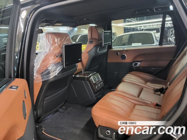 Land Rover Range Rover 2016 — photo 3