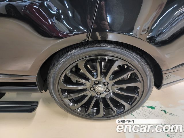 Land Rover Range Rover 2016 — photo 4
