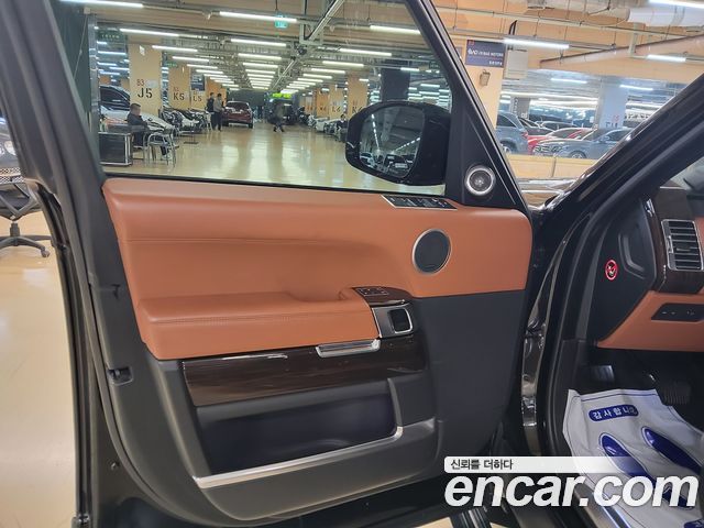 Land Rover Range Rover 2016 — photo 5
