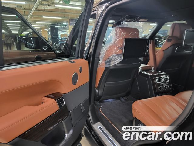 Land Rover Range Rover 2016 — photo 6