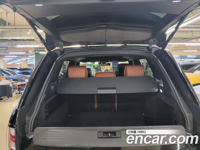 Land Rover Range Rover 2016 — photo 8