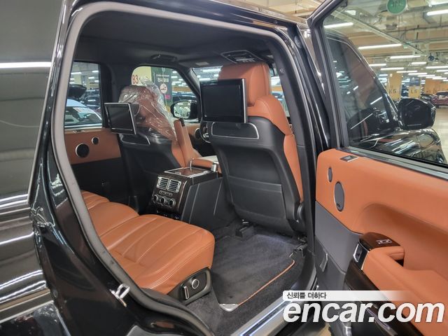 Land Rover Range Rover 2016 — photo 10