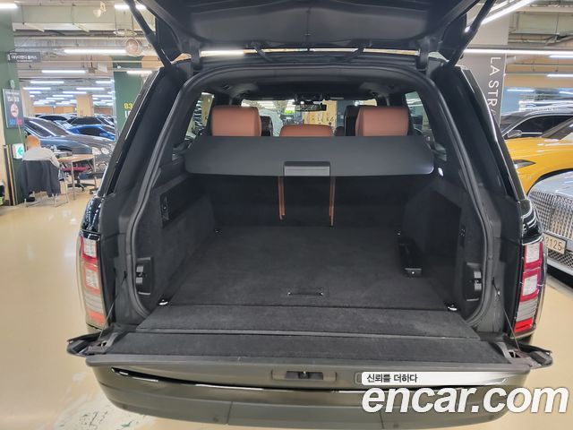 Land Rover Range Rover 2016 — photo 11