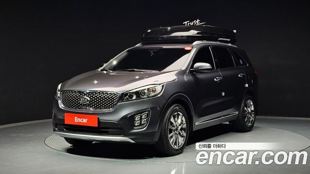 Kia Sorento 2016 — photo 1