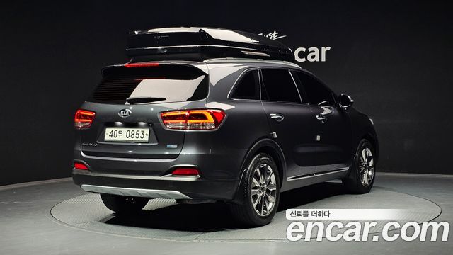Kia Sorento 2016 — photo 2