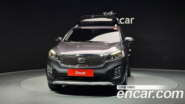 Kia Sorento 2016 — photo 3