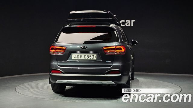 Kia Sorento 2016 — photo 4