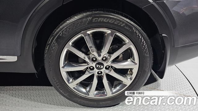 Kia Sorento 2016 — photo 5