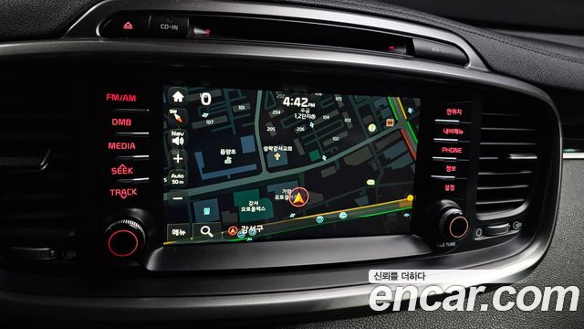 Kia Sorento 2016 — photo 14