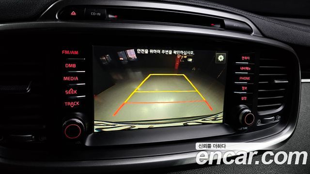 Kia Sorento 2016 — photo 15