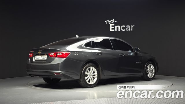 Chevrolet Korea Malibu 2017 — photo 2