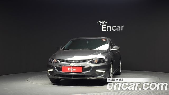 Chevrolet Korea Malibu 2017 — photo 3