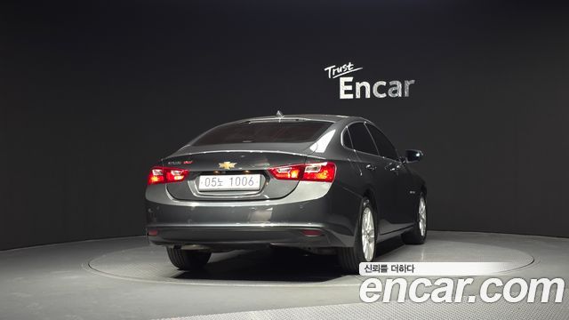 Chevrolet Korea Malibu 2017 — photo 4