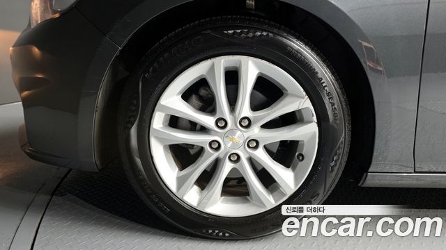 Chevrolet Korea Malibu 2017 — photo 5