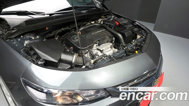 Chevrolet Korea Malibu 2017 — photo 6