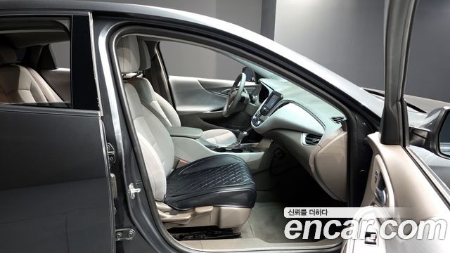 Chevrolet Korea Malibu 2017 — photo 10