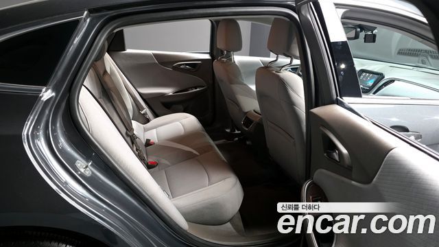Chevrolet Korea Malibu 2017 — photo 12