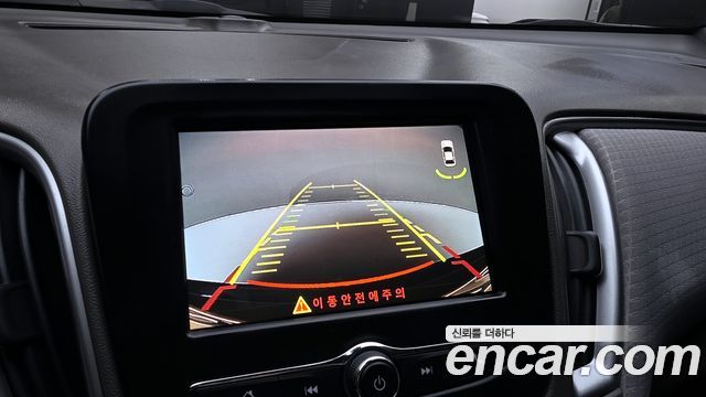 Chevrolet Korea Malibu 2017 — photo 14