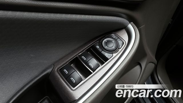 Chevrolet Korea Malibu 2017 — photo 16