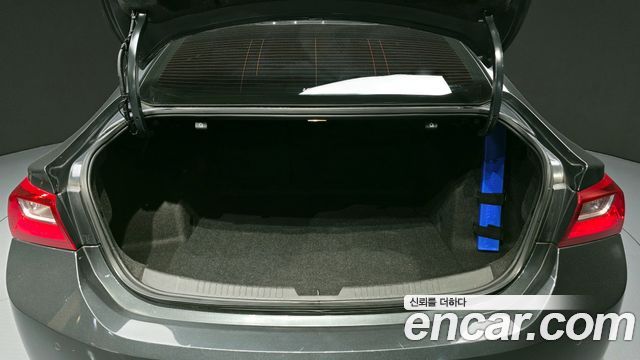 Chevrolet Korea Malibu 2017 — photo 19