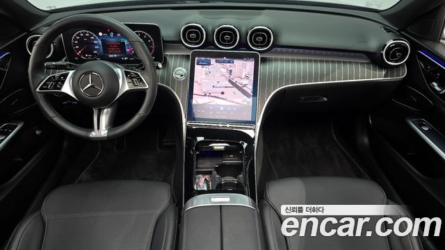 Mercedes-Benz C-Class 2024 — photo 7