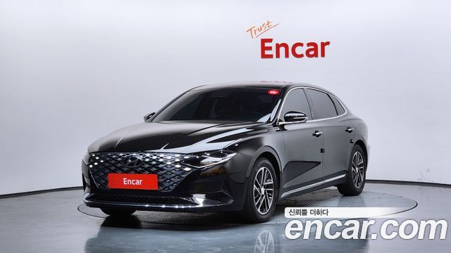 Hyundai Grandeur 2022 — photo 1