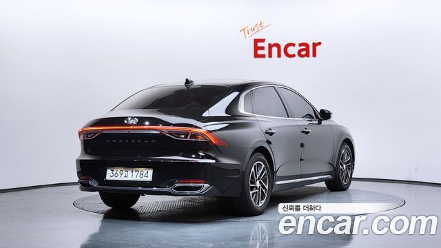 Hyundai Grandeur 2022 — photo 2