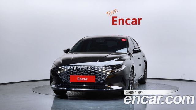 Hyundai Grandeur 2022 — photo 3