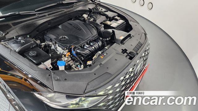 Hyundai Grandeur 2022 — photo 6