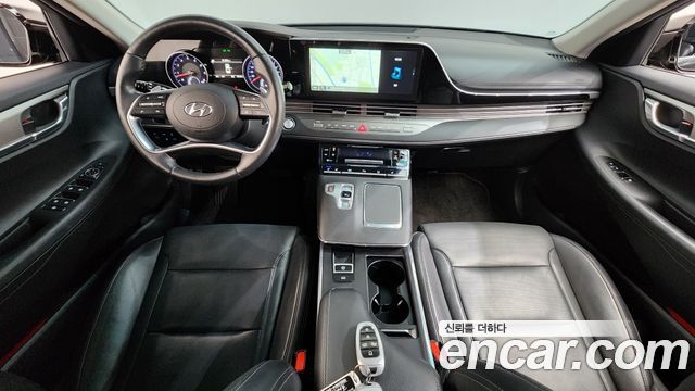 Hyundai Grandeur 2022 — photo 7