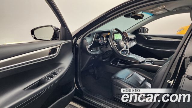 Hyundai Grandeur 2022 — photo 10