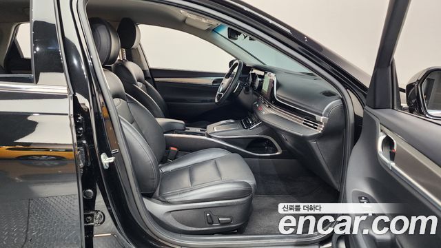 Hyundai Grandeur 2022 — photo 11