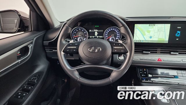 Hyundai Grandeur 2022 — photo 13