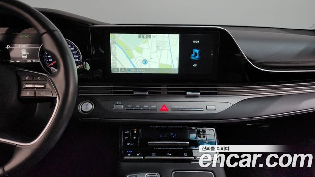 Hyundai Grandeur 2022 — photo 14