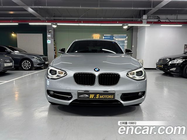 BMW 1-Series 2015 — photo 2