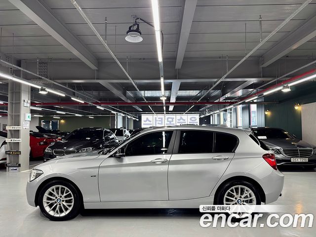 BMW 1-Series 2015 — photo 4